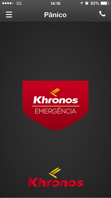 Khronos Emerg&ecirc;ncia截图2