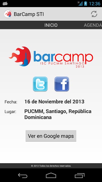 Barcamp STI截图1