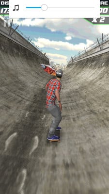 Crazy Skateboard 3D截图3