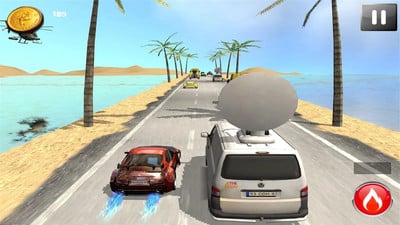 极品高速飞车3d截图2