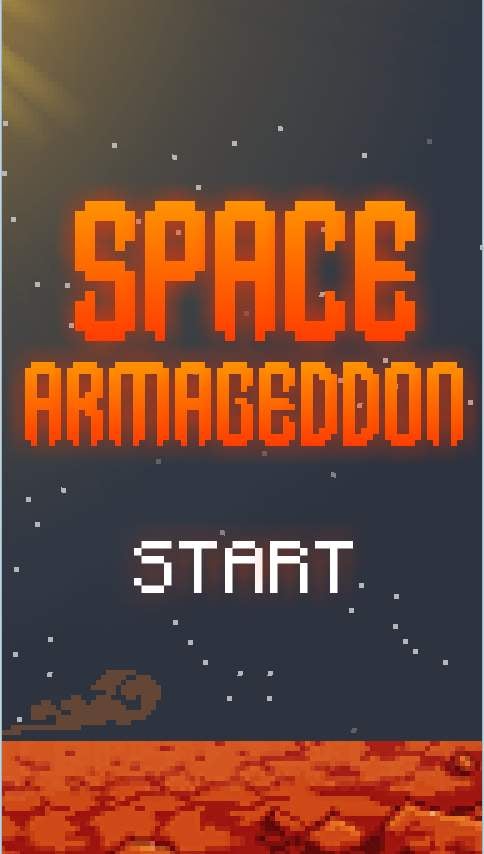 Space Armageddon截图2