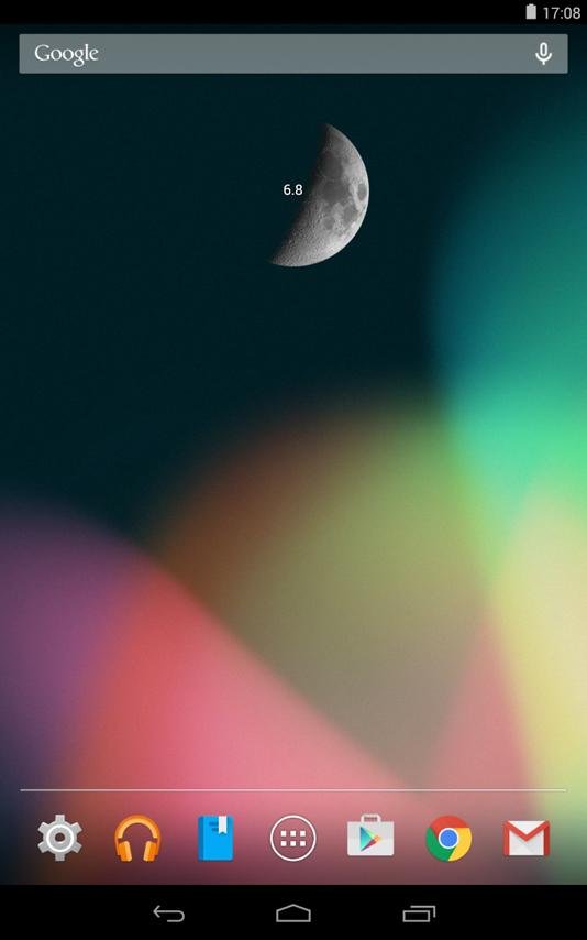 simple moon截图8