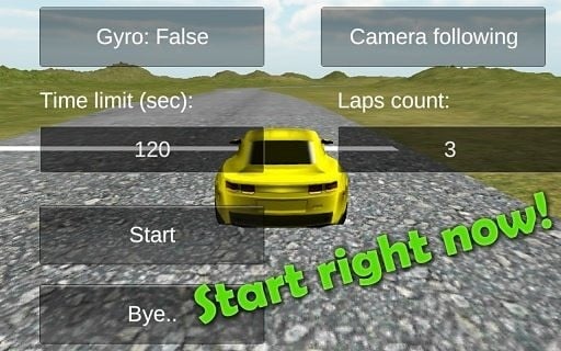 Drift: Asphalt King截图1