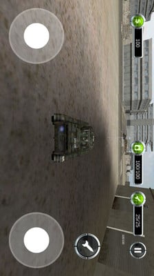 坦克城市战3D截图3