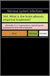 Neurology short questions截图8