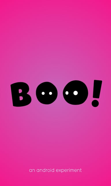 唔！:Boo!截图3