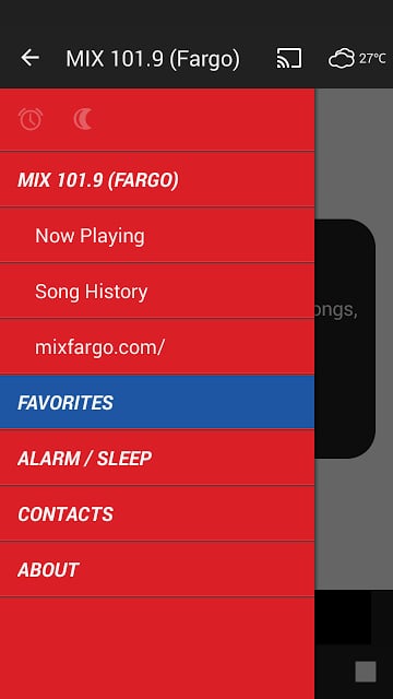 MIX 101.9 (Fargo)截图3