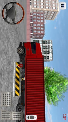 模拟卡车拖车截图1