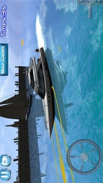 单机3D赛艇游戏截图