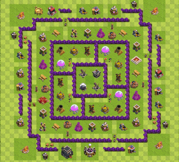 COC Ultimate Guide 2015截图8