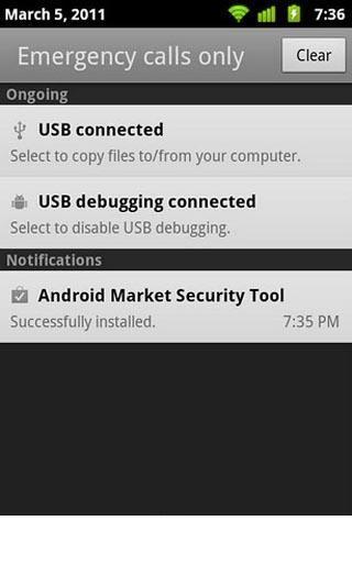 Android市场安全工具 Android Market Security Tool截图6