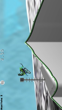 摩托滑雪大冒险截图