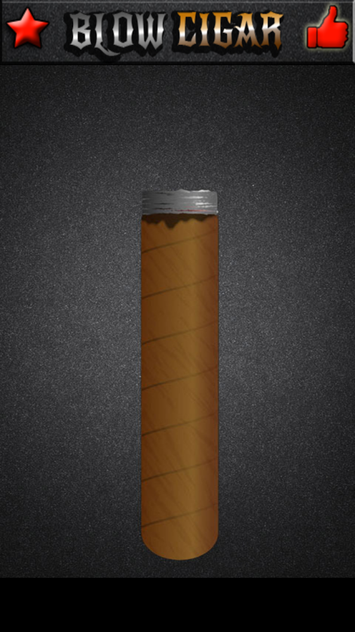 Blow To Smoke Cigar Simulation截图4