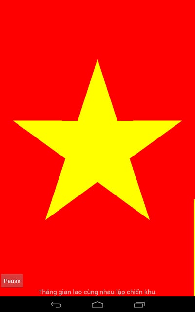 Chao co Viet Nam截图4