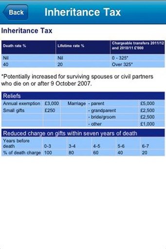 Parkinson UK Accountants截图2