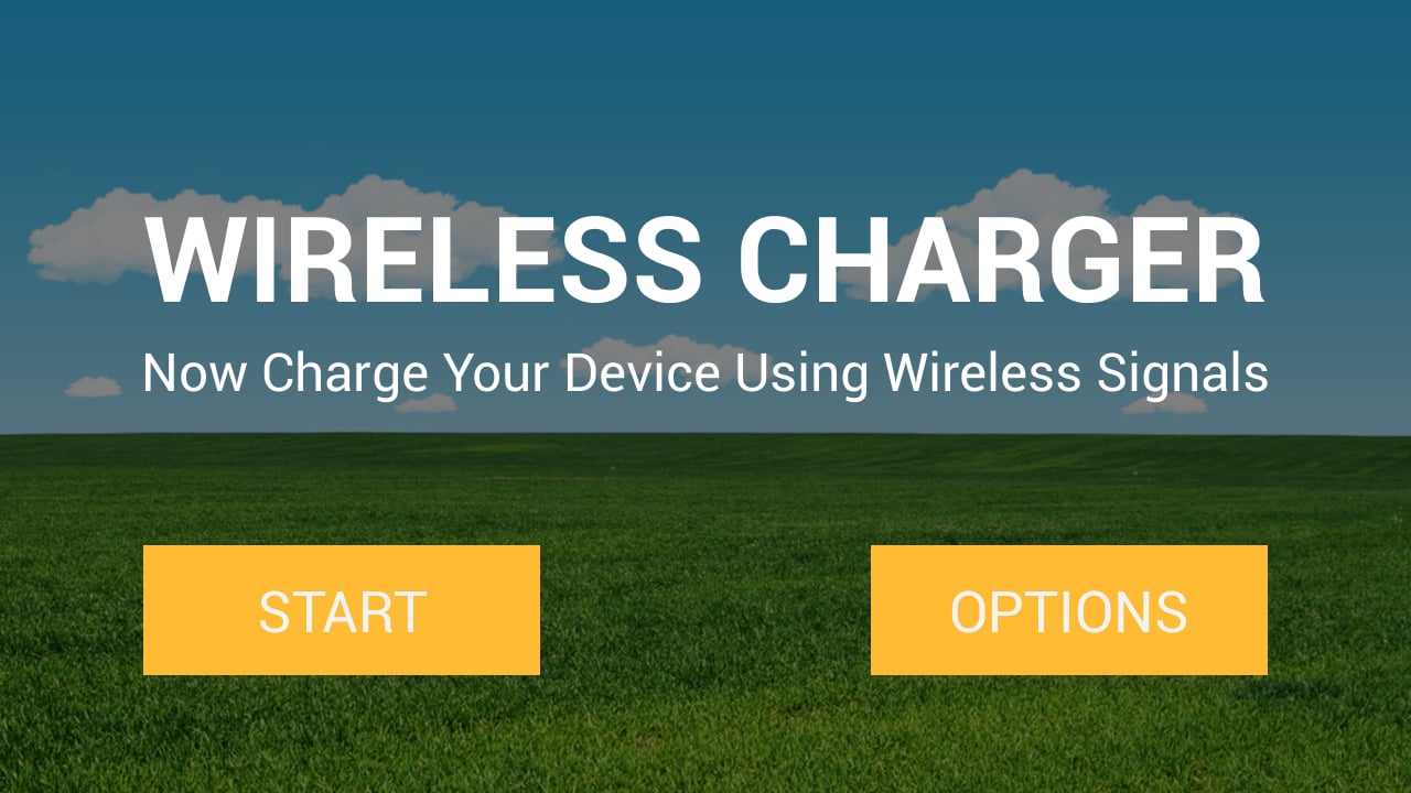 Wireless Charger Prank截图1