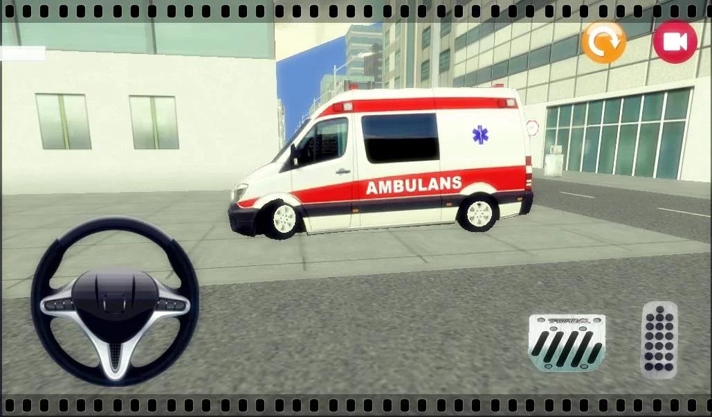 Ambulans Oyunu截图3