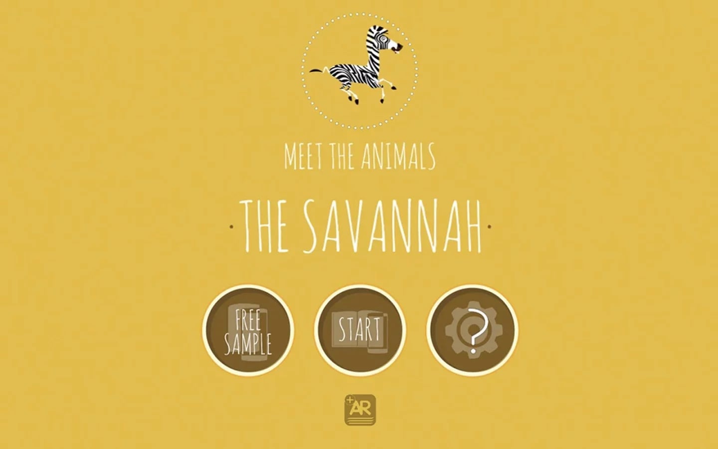 Meet The Animals: The Sa...截图9