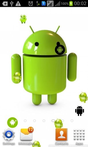 Android Live Wallpaper截图1
