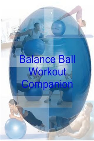 Balance Ball Workout Companion截图1