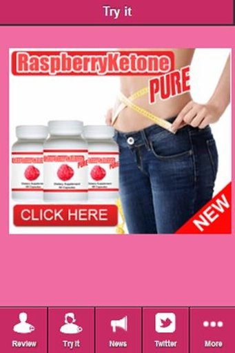 Diet Pills Raspberry Ketones截图2