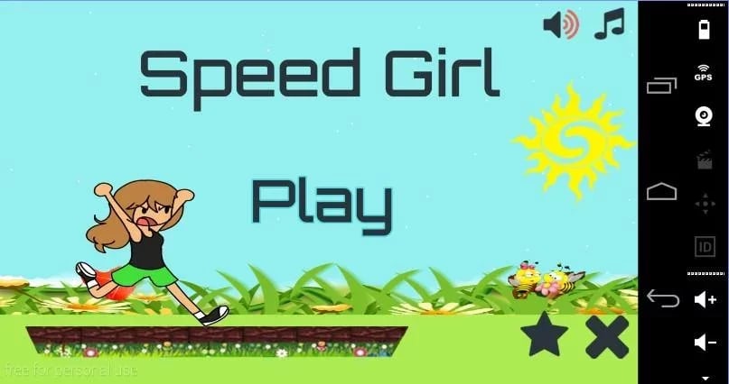 Speed Girl截图4