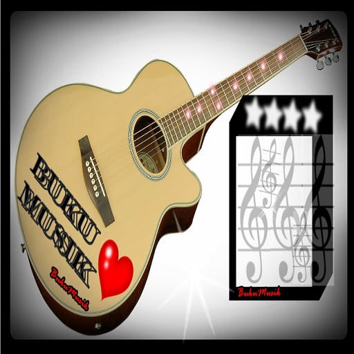 1001 Buku Musik Gitar截图3