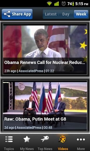 US Politics News - Riversip截图4