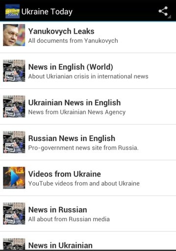 Ukraine Today截图4