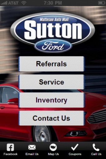 Sutton Ford截图1