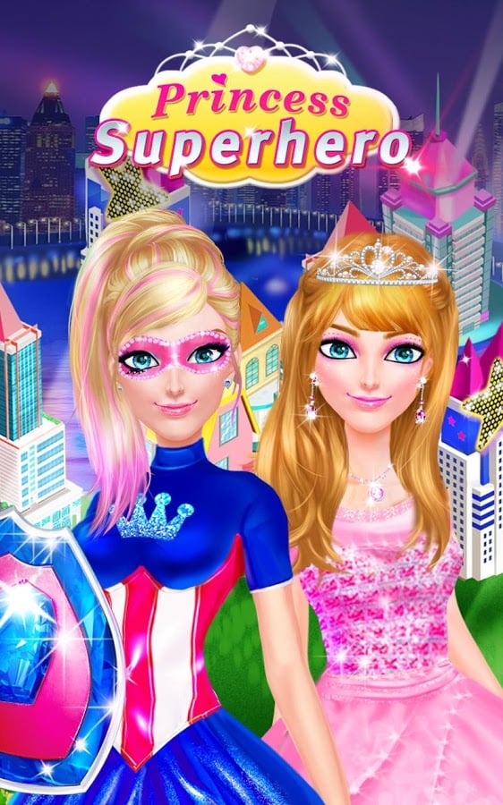 Princess Power: Superhero Girl截图5