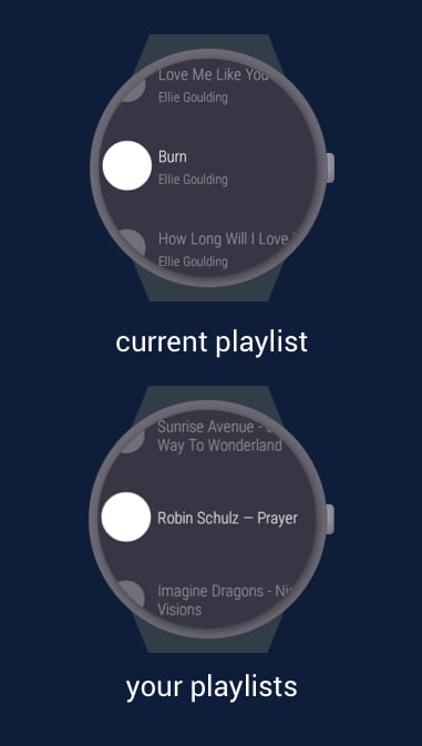 Emma for Spotify (Mobile...截图5