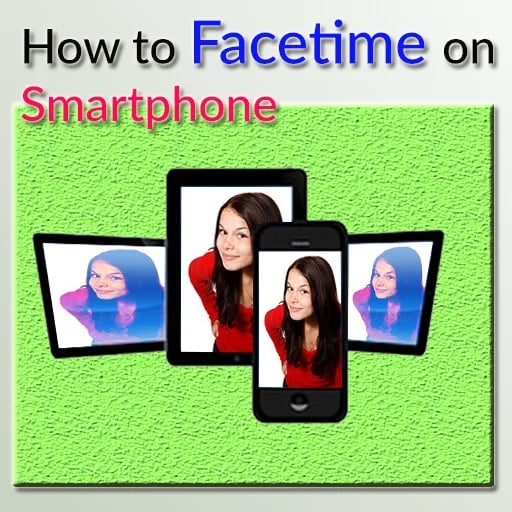 How to Facetime on Smart...截图2