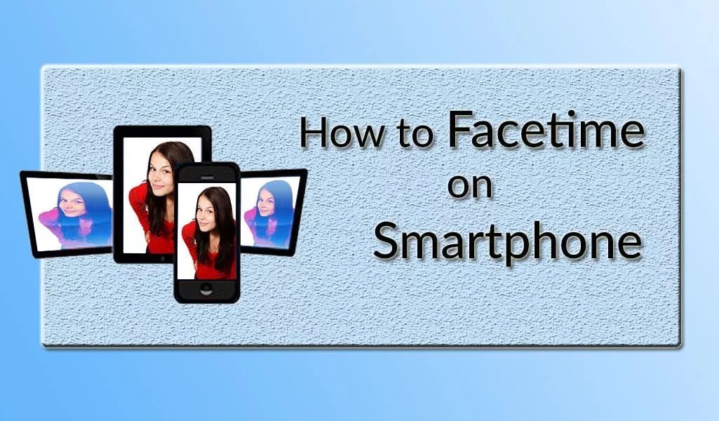 How to Facetime on Smart...截图1