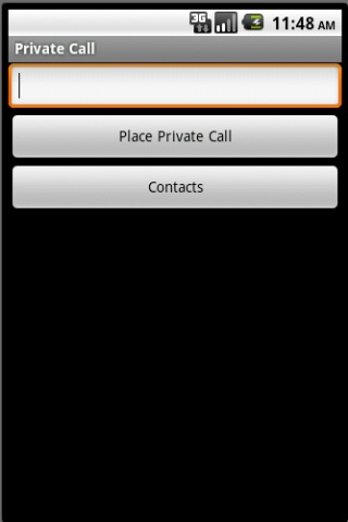Private Call - Ad Supported截图2