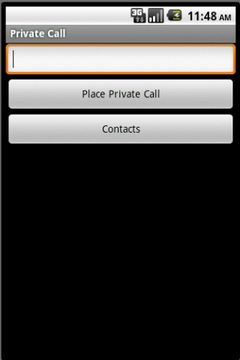 Private Call - Ad Supported截图
