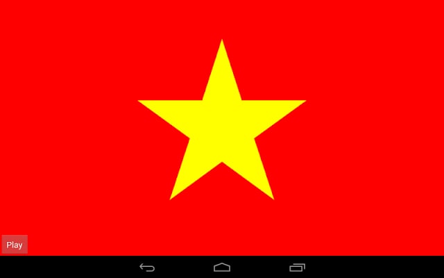 Chao co Viet Nam截图2