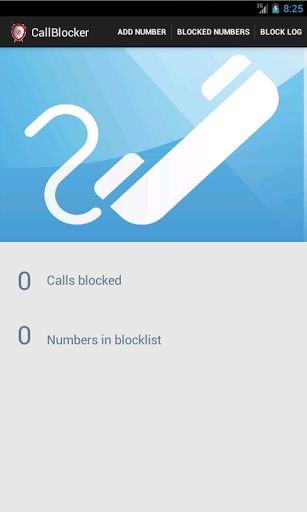 Call Blocker App - Block Calls截图1