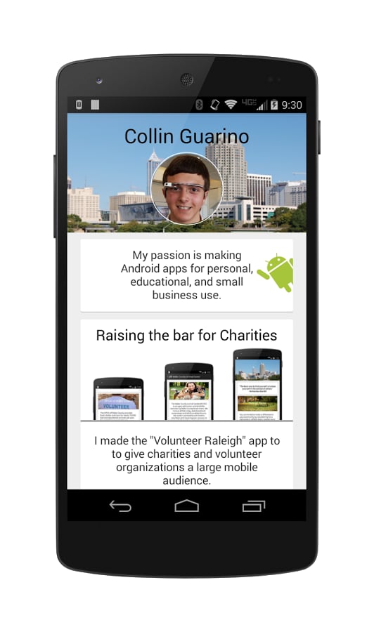 Collin Guarino截图3