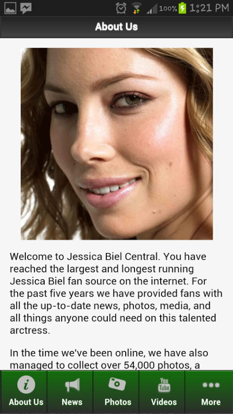 Jessica Biel Fan New截图4