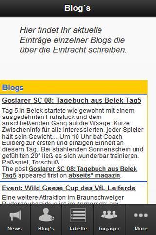 Eintracht Braunschweig截图4