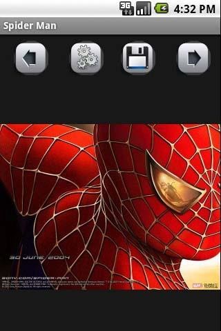 蜘蛛侠壁纸 Spider Man WallPapers截图1