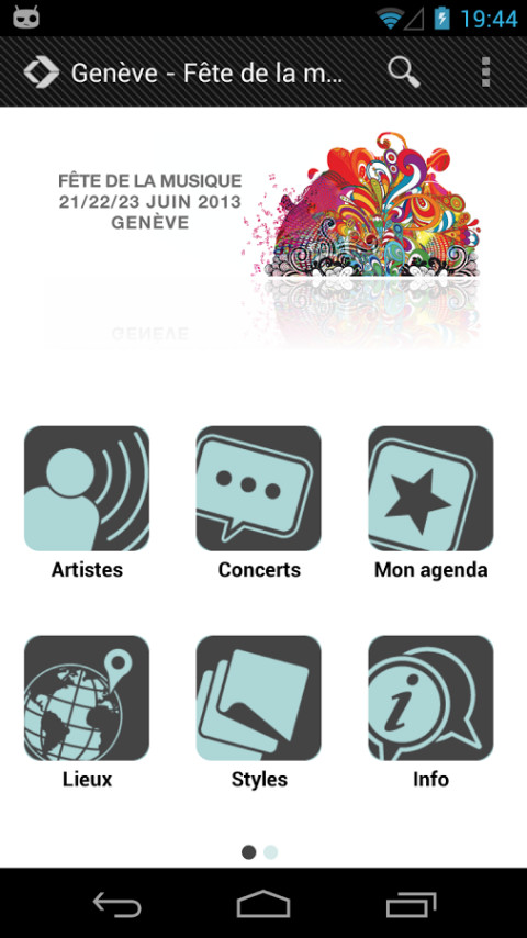 Genève - Fête de la musique截图1