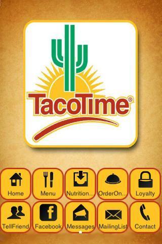 Taco Time截图1