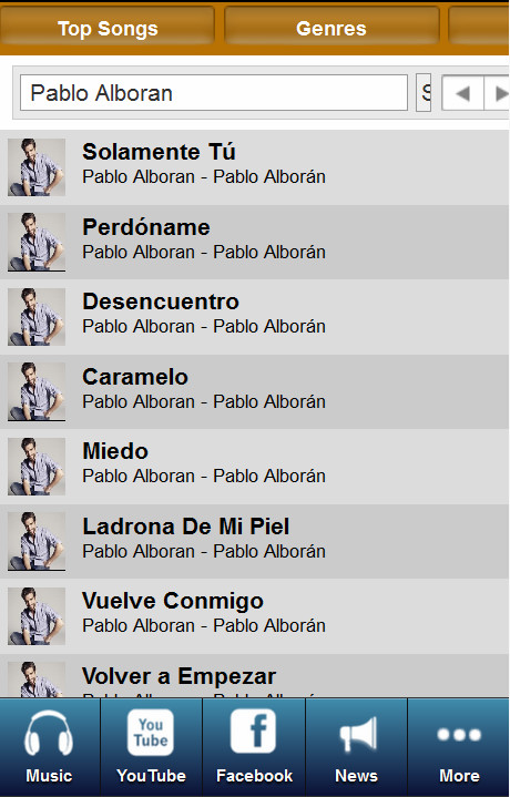 Pablo Alboran AiO截图3