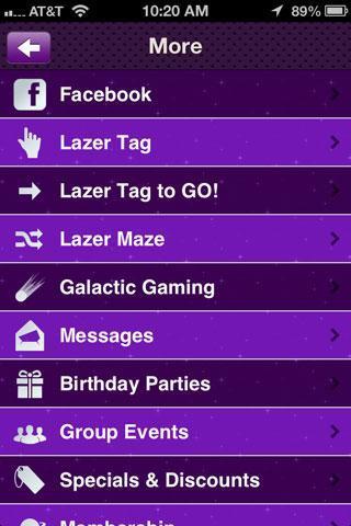 Lazer Kraze截图3