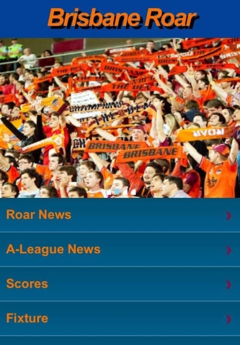 Brisbane Roar截图3