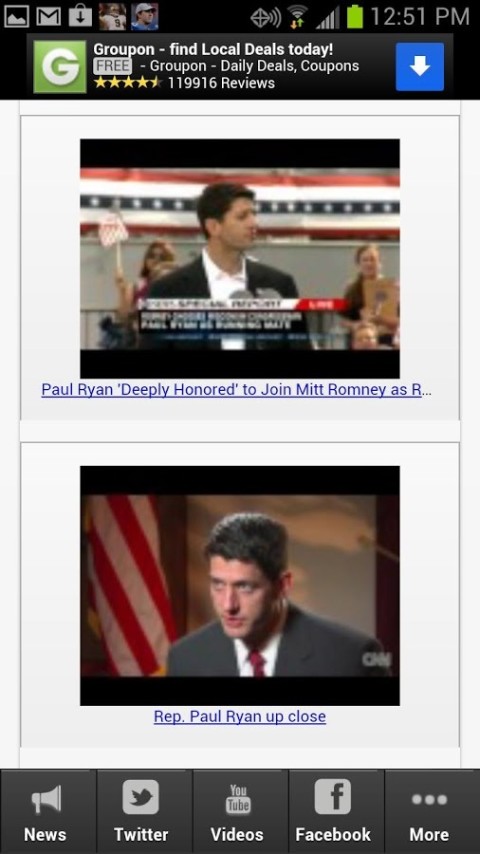 Paul Ryan for VP截图4