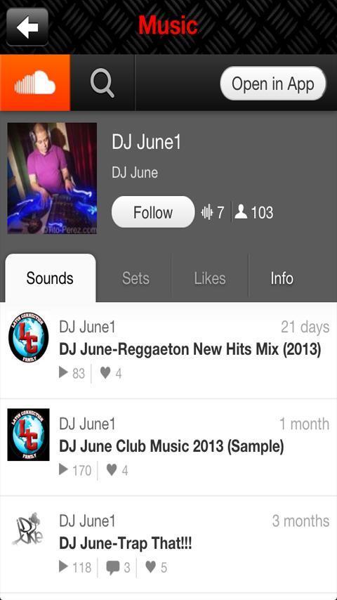 DJ June截图2
