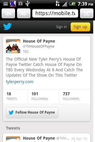 Tyler House of Payne Never Ending Comedy截图3